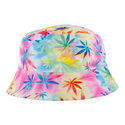 Cannabis-bucket hat