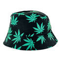 Cannabis-bucket hat