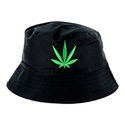 Cannabis-bucket hat