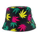 Cannabis-bucket hat