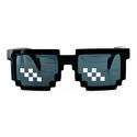 Swag-solglasögon