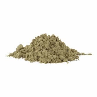 Ekologiskt amlapulver