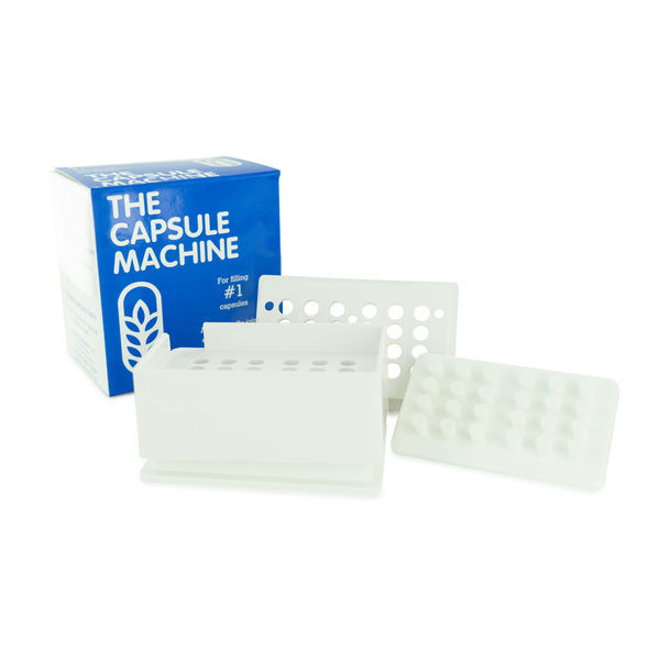 Kapselmaskin