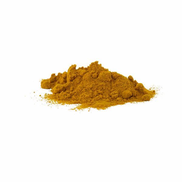Ekologiskt gurkmejapulver (Curcuma longa)