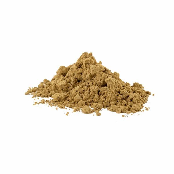 Ekologiskt triphala-pulver