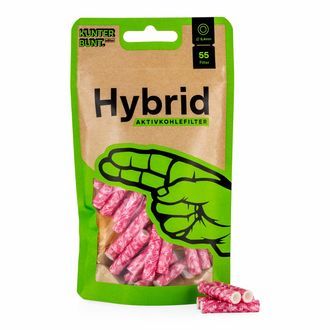 Supreme Filters f&auml;rgade &ndash; 55 st i p&aring;se (Hybrid)