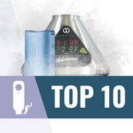 Topp 10 vaporizers