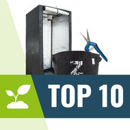 Topp 10 Growshop