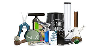 Topp 5 headshop