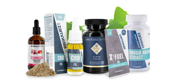Topp 5 healthshop