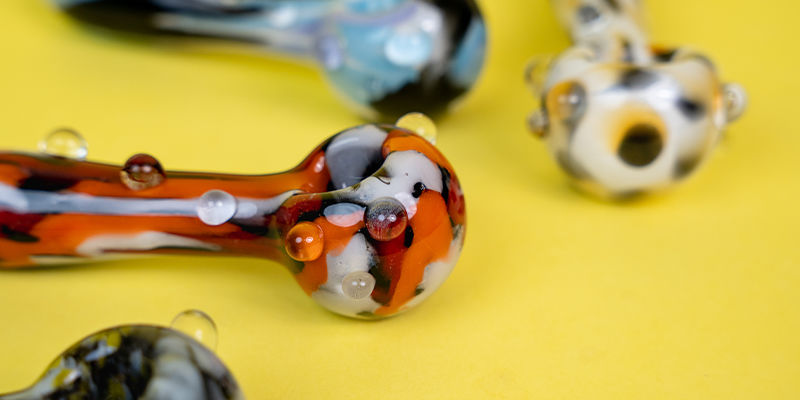 Empire Glassworks: Om produkterna