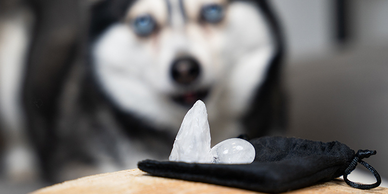 Klar kvarts Clear quartz