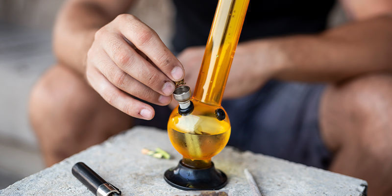 Lär känna din egen bong Lär känna din egen bong
