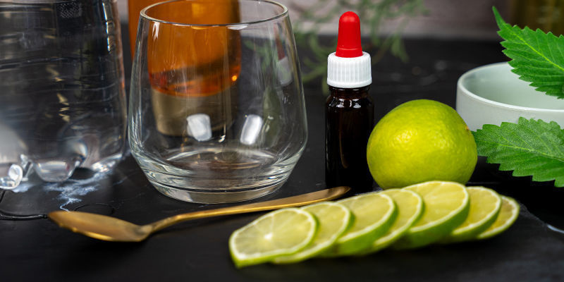 Välja mellan tinkturer: Högprocentig alkohol vs glycerin Välja mellan tinkturer: Högprocentig alkohol vs glycerin