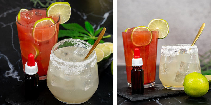 Ge dina cocktails en twist med cannabisinfusion Ge dina cocktails en twist med cannabisinfusion