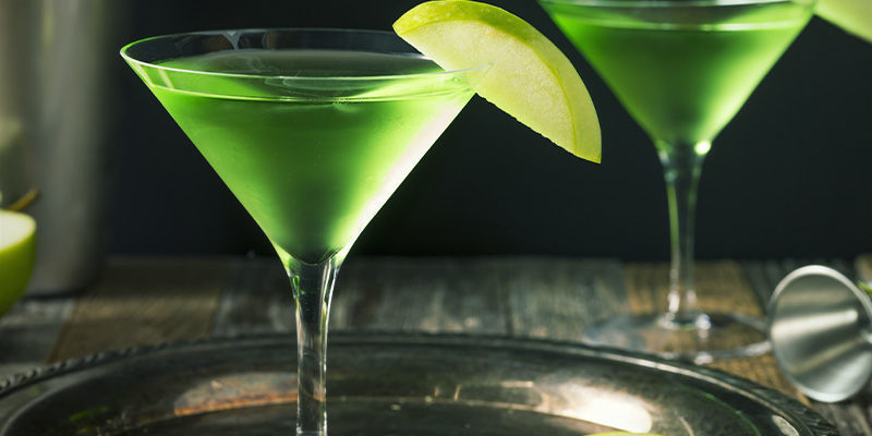 Apple Martini Apple Martini