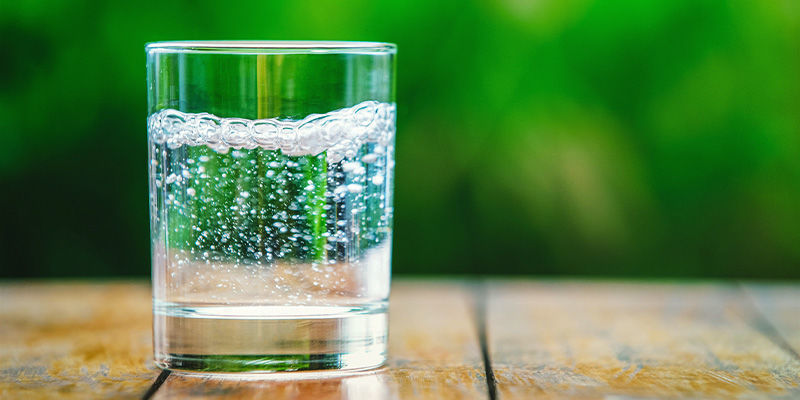 Kolsyrat vatten Sparkling Water
