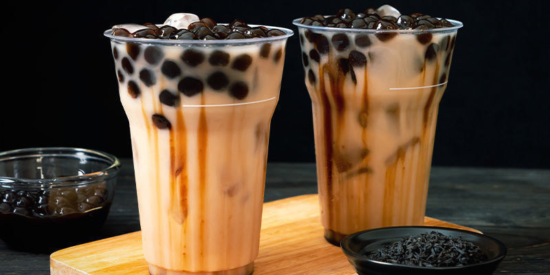 Bubbelte Bubble Tea