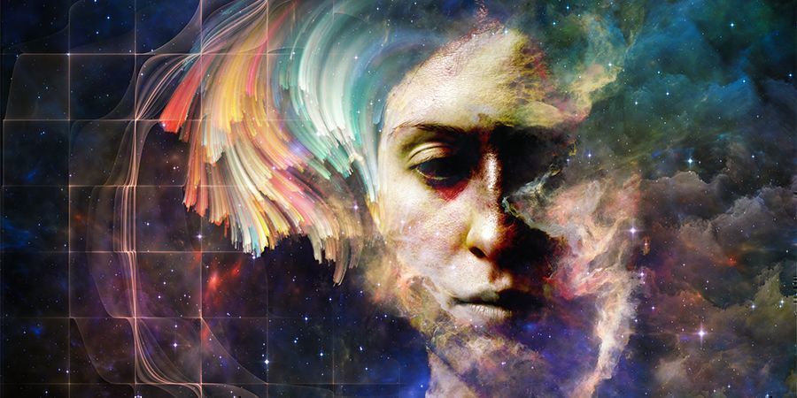 Psykedelisk upplevelse nivå fem Level Five Psychedelic Experience - Timothy Leary