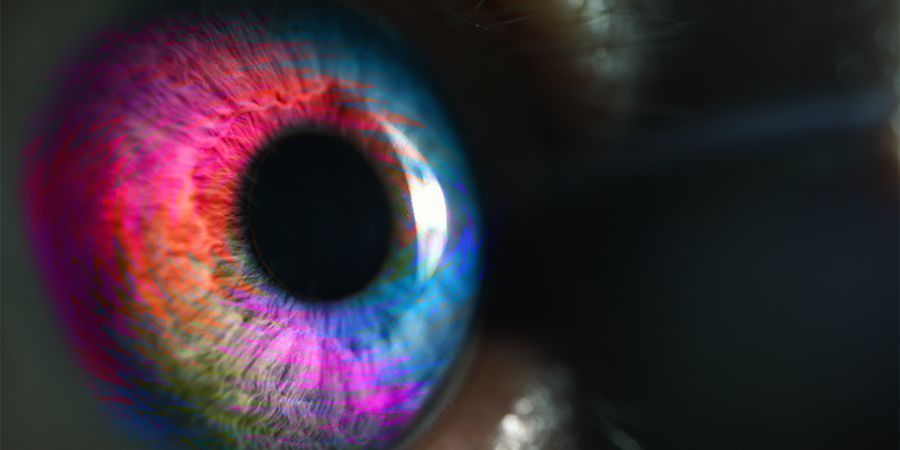Psykedelisk upplevelse på nivå två Level Two Psychedelic Experience