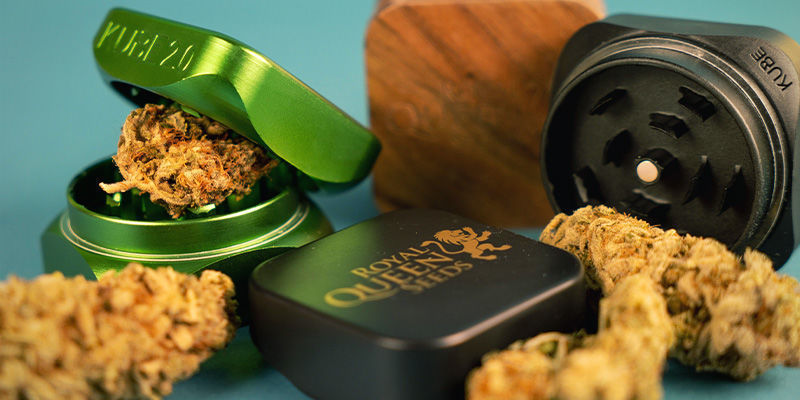 Designkvarn Design Grinder