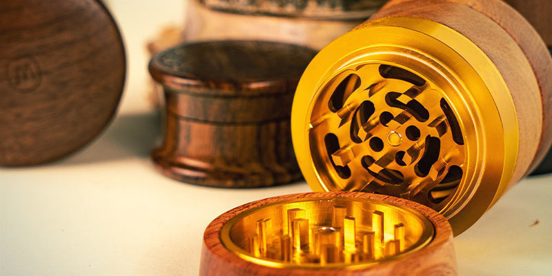 Kvalitetskvarnar QUALITY Grinders