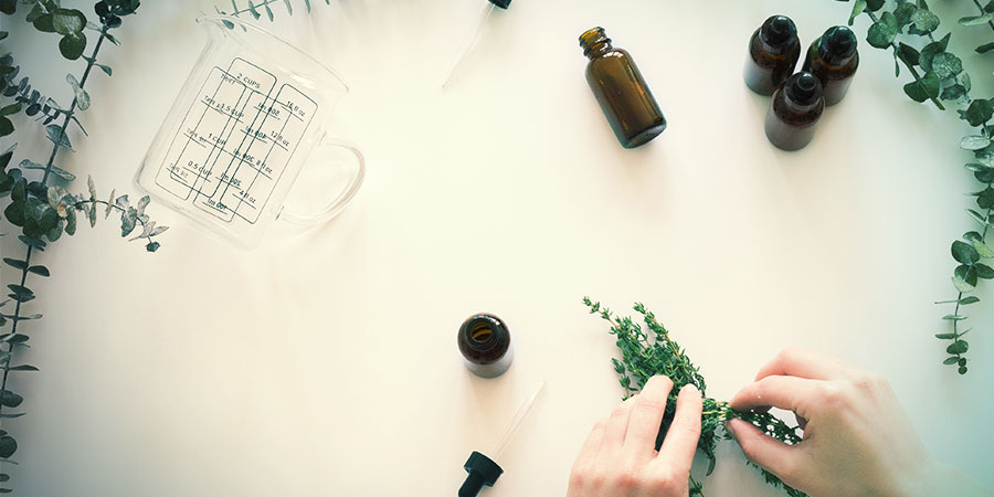 Gör din egen cannabistinktur