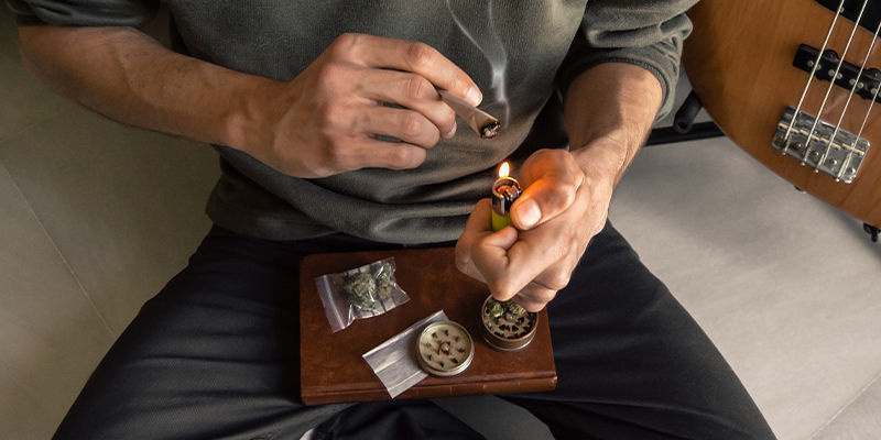 THC:s effekter THC:s effekter