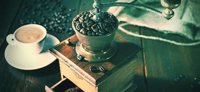 Kaffekvarn Coffee Grinder