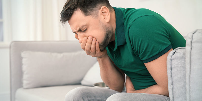 Cannabinoid hyperemesis-syndrom Cannabinoid Hyperemesis Syndrome