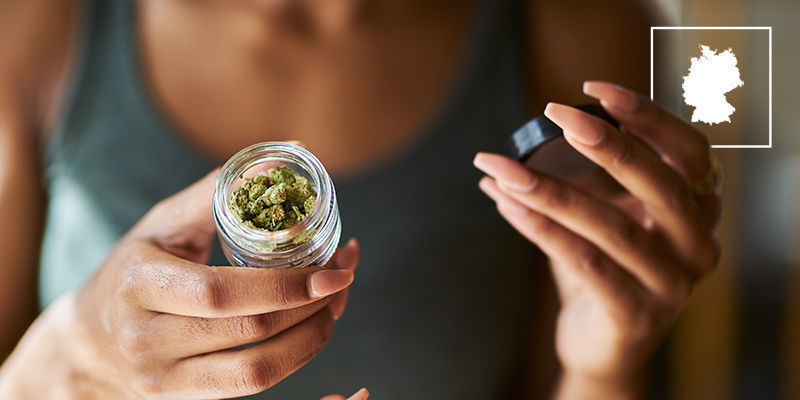 En kort bakgrund om cannabis i Tyskland A Brief Background Of Cannabis In Germany