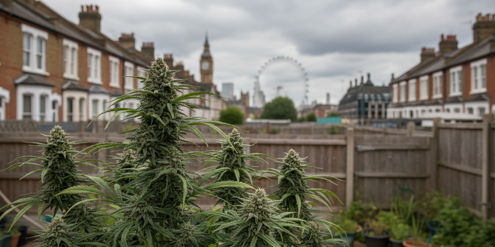 De 5 bästa Autoflower-sorterna för utomhusodling i Storbritannien De 5 bästa Autoflower-sorterna för utomhusodling i Storbritannien