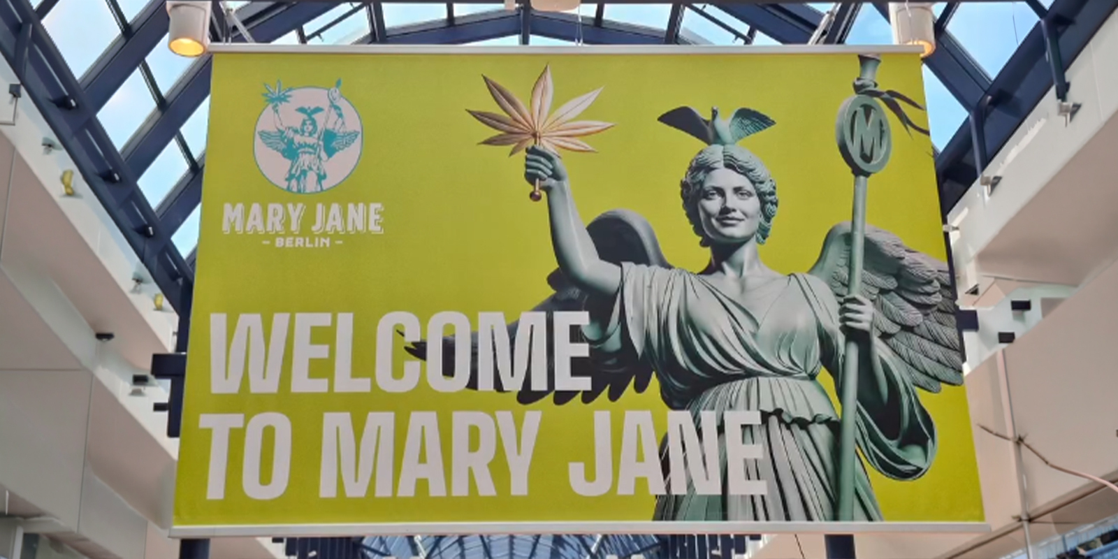 Vad &auml;r Mary Jane Berlin?