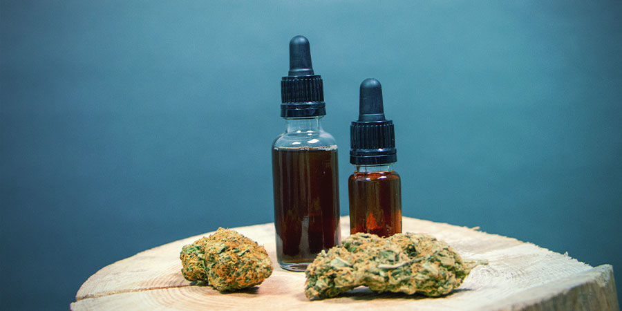Cannabistinkturer