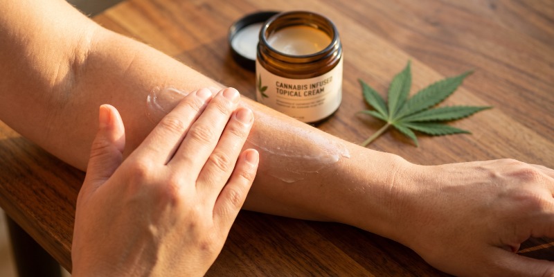 Cannabis-topicals
