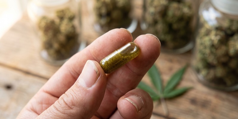 Cannabissuppositorier