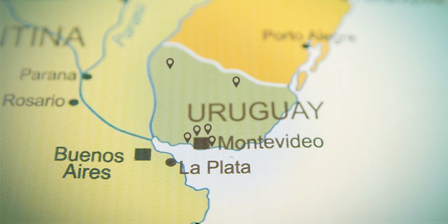 Mindre &auml;n 20 licensierade apotek i Uruguay f&aring;r s&auml;lja cannabis