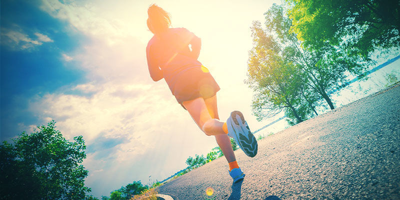 Löpning Running