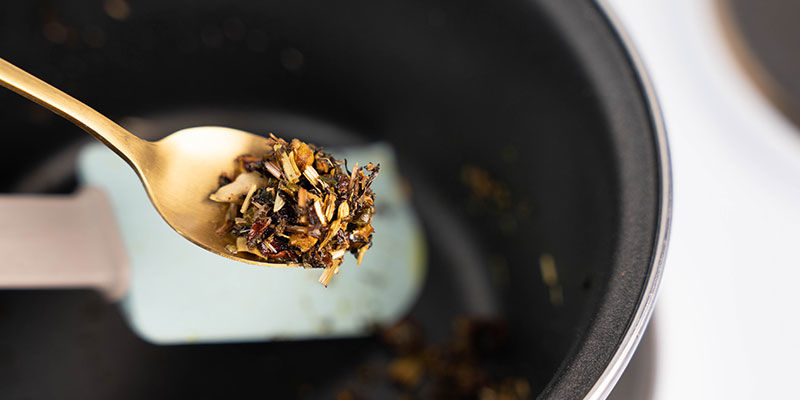 Hur man gör cannabiste How To Make Cannabis Tea