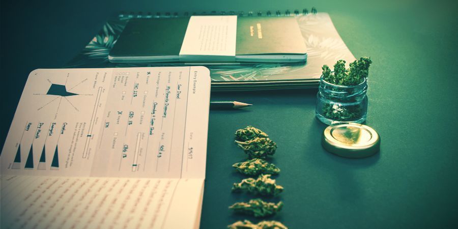 Cannabis som ger mindre ångest Cannabis som ger mindre ångest