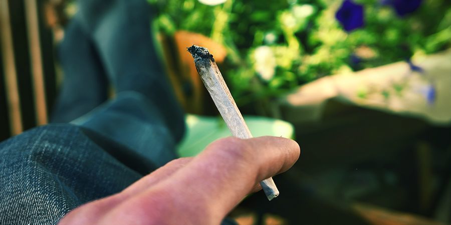 Bakad/bäng BAKED/BLAZED Cannabis