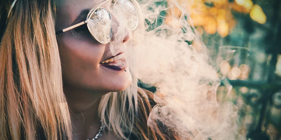 Hög HIGH Cannabis