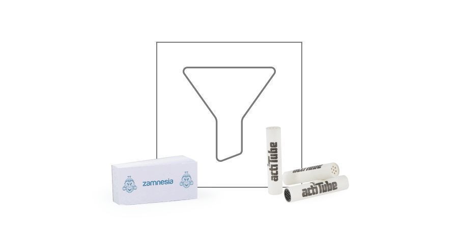 Rulltips och filter Rolling Tips and Filters
