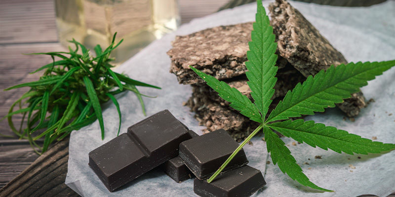 B&auml;sta Indica-sorter f&ouml;r &auml;tbara cannabisprodukter