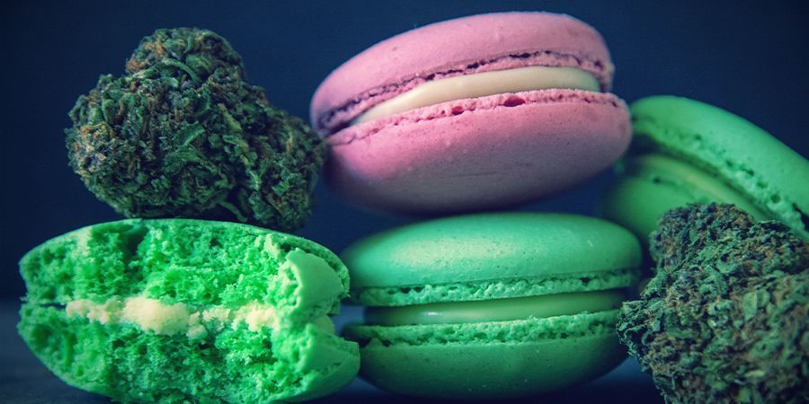 Sativa, indica eller hybrid som &auml;tbara: det finns en sort f&ouml;r det