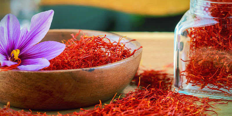 Saffron Saffron