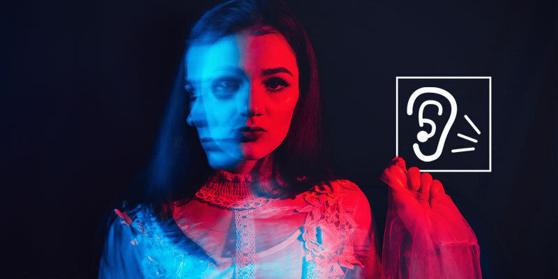 Hörselhallucinationer Different Types of Hallucinations: Auditory Hallucinations