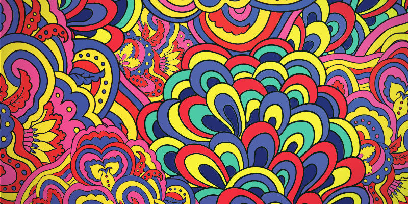 Visuella hallucinationer Olika typer av hallucinationer: visuella hallucinationer