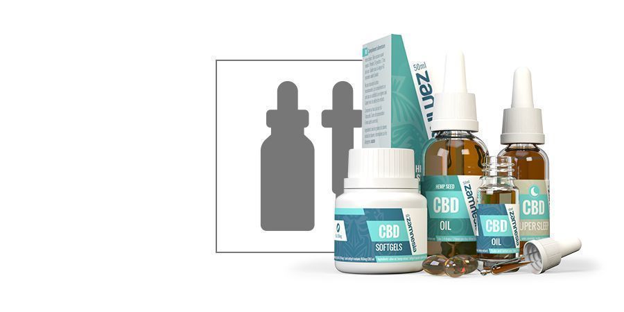 CBD-butik CBD Shop