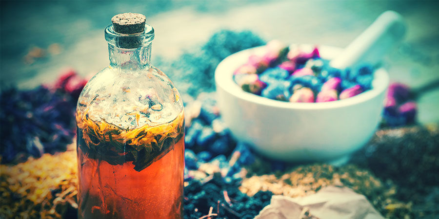 Fördelar med tinkturer Advantages Of Tinctures